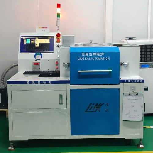 Die Bonding & Welding Systems