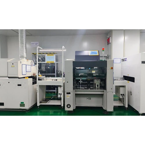 Automated SMT Li