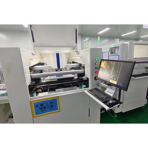 Automated SMT Lines