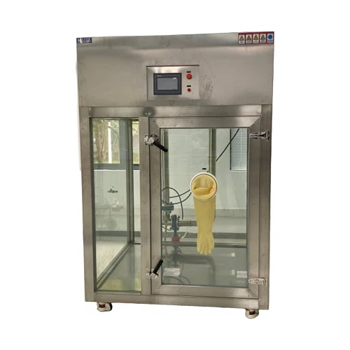 Gas Test Chamber