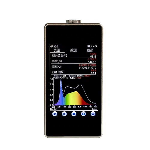Illuminance Meter