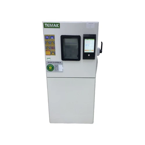 Programmable Temperature and Humidity Test Chamber
