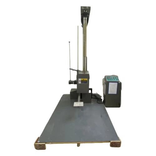 Single-Arm Drop Test Machine