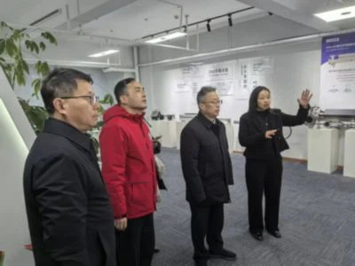 苏州市委常委、常务副市长顾海东率团莅临武汉优视科技有限公司检查指导