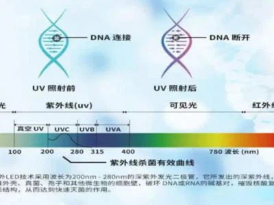 UVLEDTEK获得AEC-Q102汽车-级认证，为汽车UVC LED应用场景树立了新标杆。