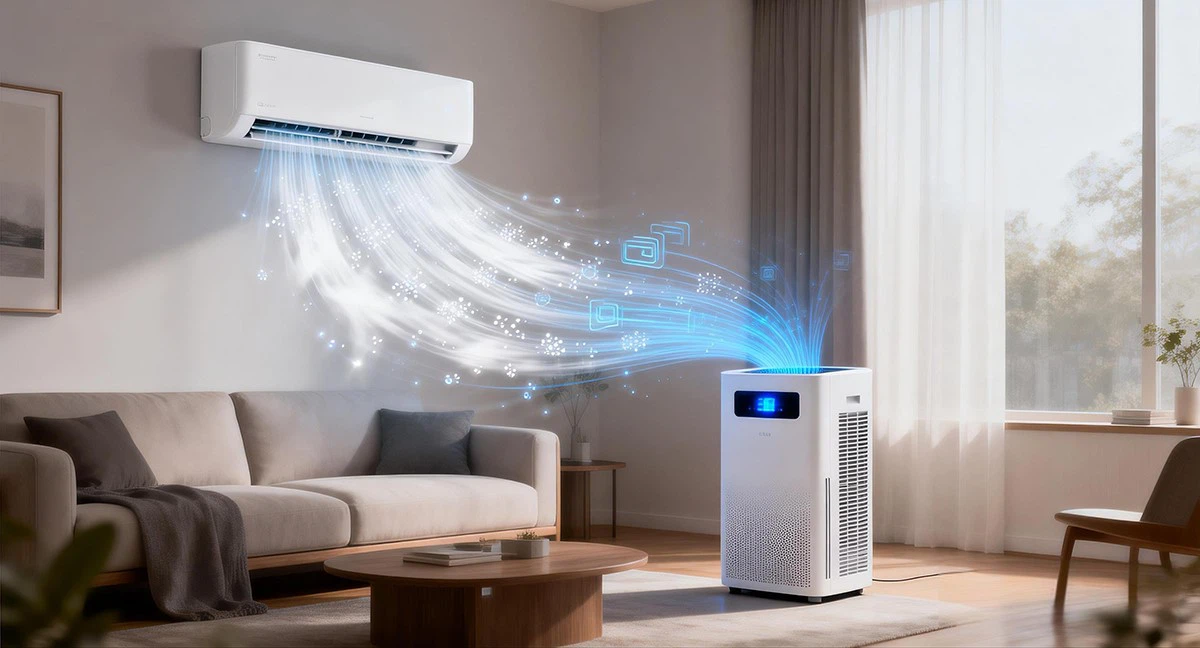 Home Appliance/HVAC