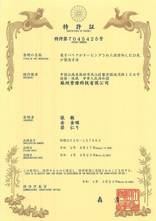 Patent
