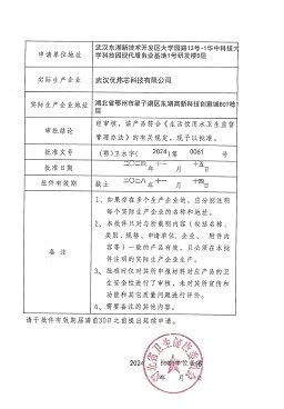 ISO145001 Certificate