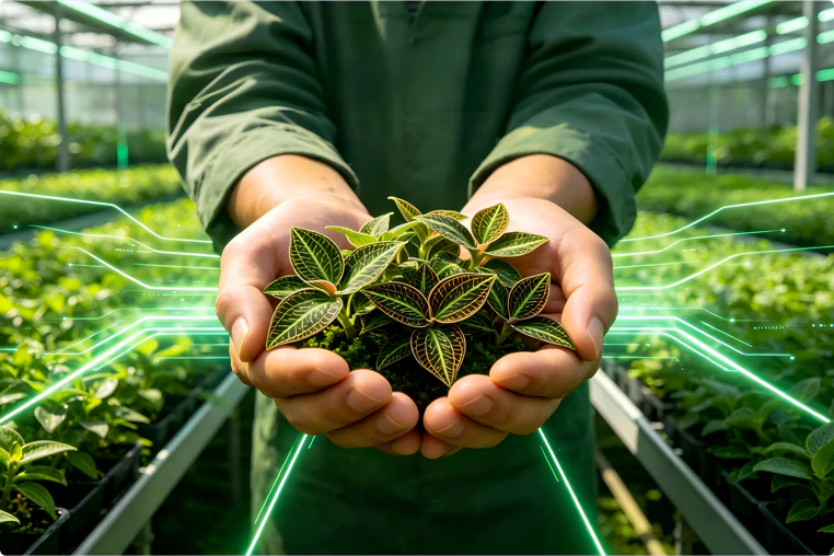 productcate-762-508 Integrated UV LED Technology for
Horticultural Applications