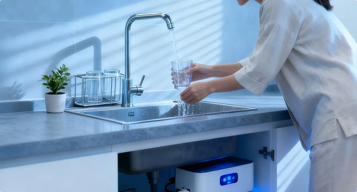 Water Disinfection